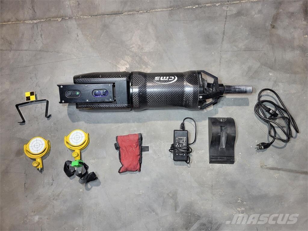 Teledyne CMS V500 23 기타 지하 광산용 장비