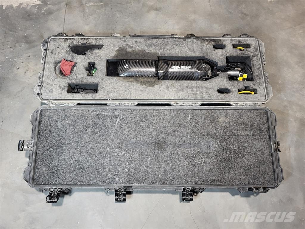 Teledyne CMS V500 23 기타 지하 광산용 장비