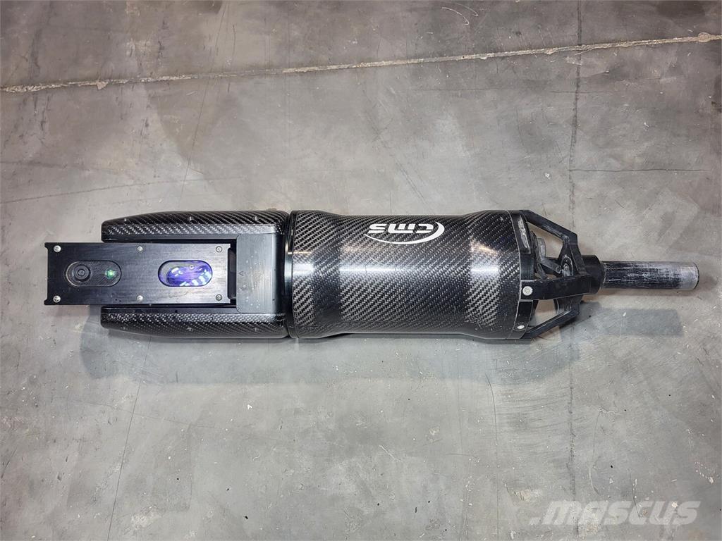 Teledyne CMS V500 23 기타 지하 광산용 장비