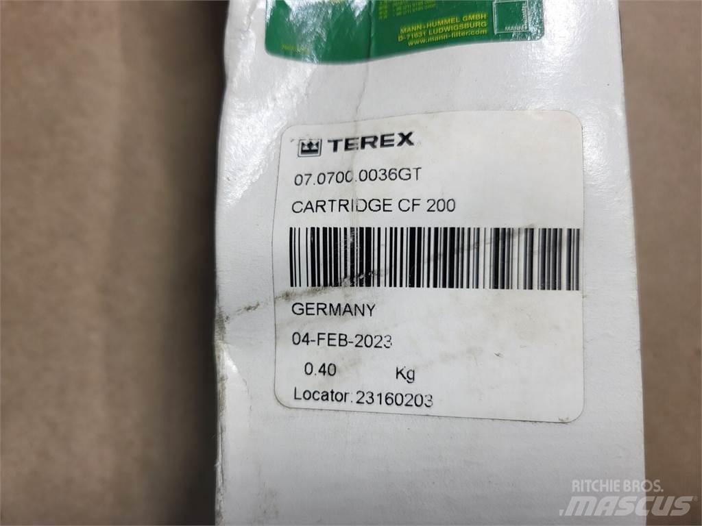 Terex 07.0700.0036GT 건설 장비 - 기타