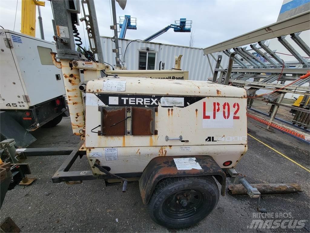 Terex AL4000 기타 부품  