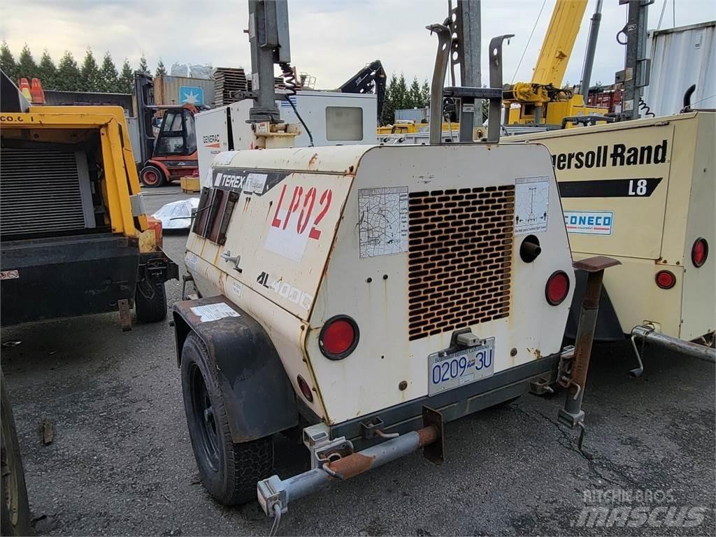 Terex AL4000 기타 부품  