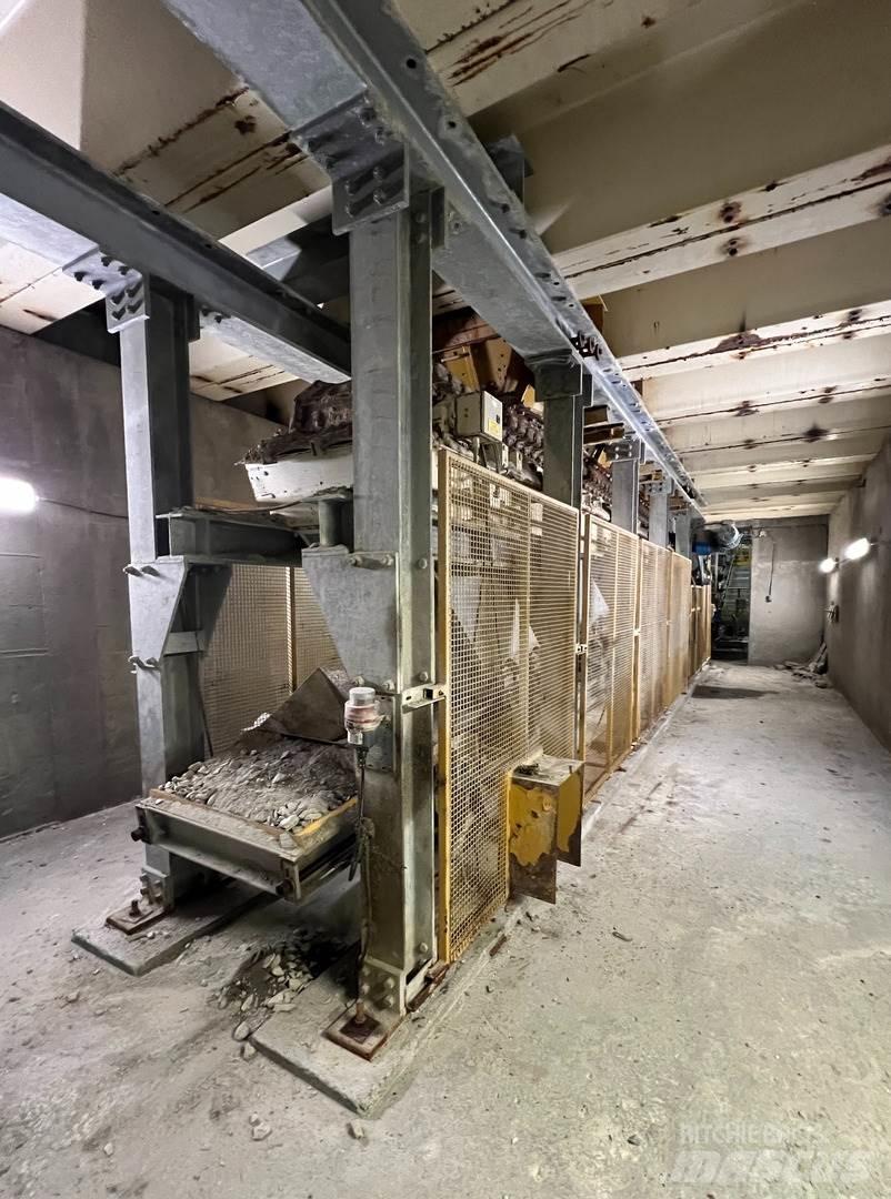 Terex D3C 기타 지하 광산용 장비