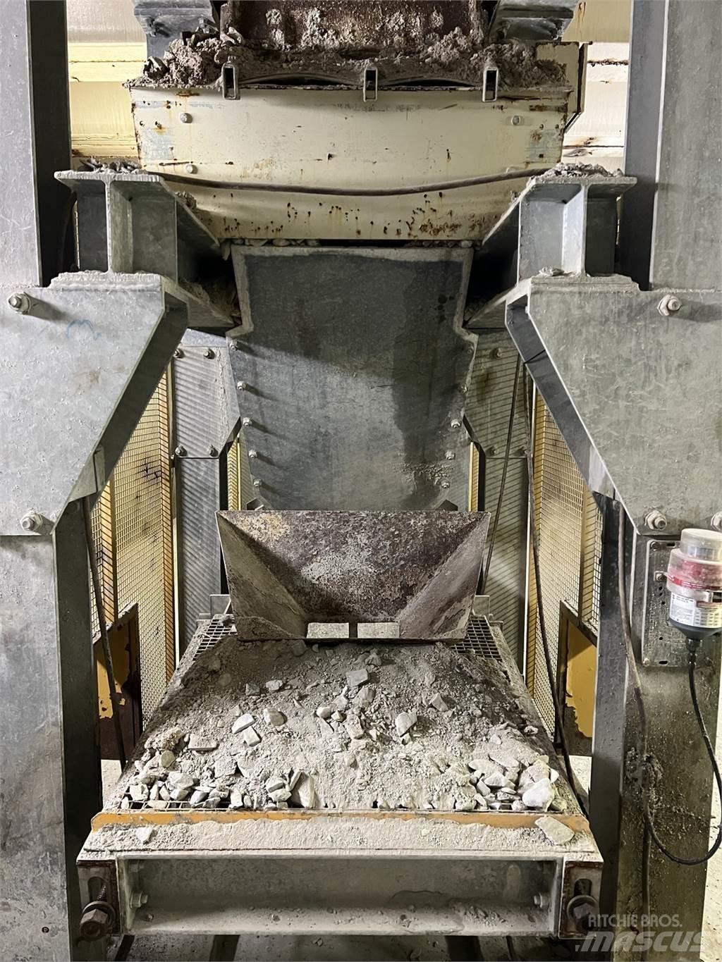 Terex D3C 기타 지하 광산용 장비