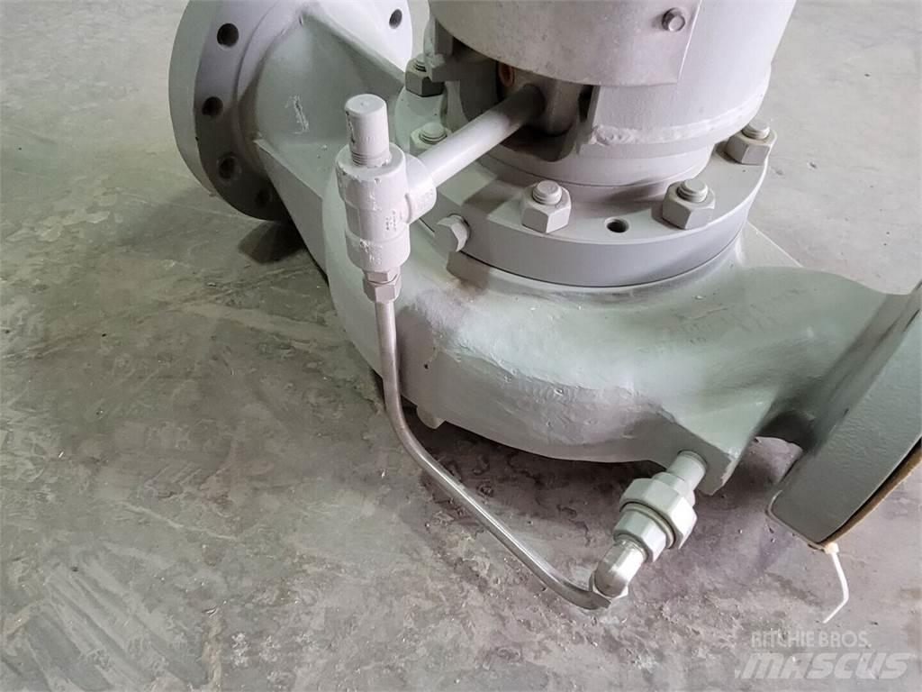 Textron CA6080B102 폐기물 펌프