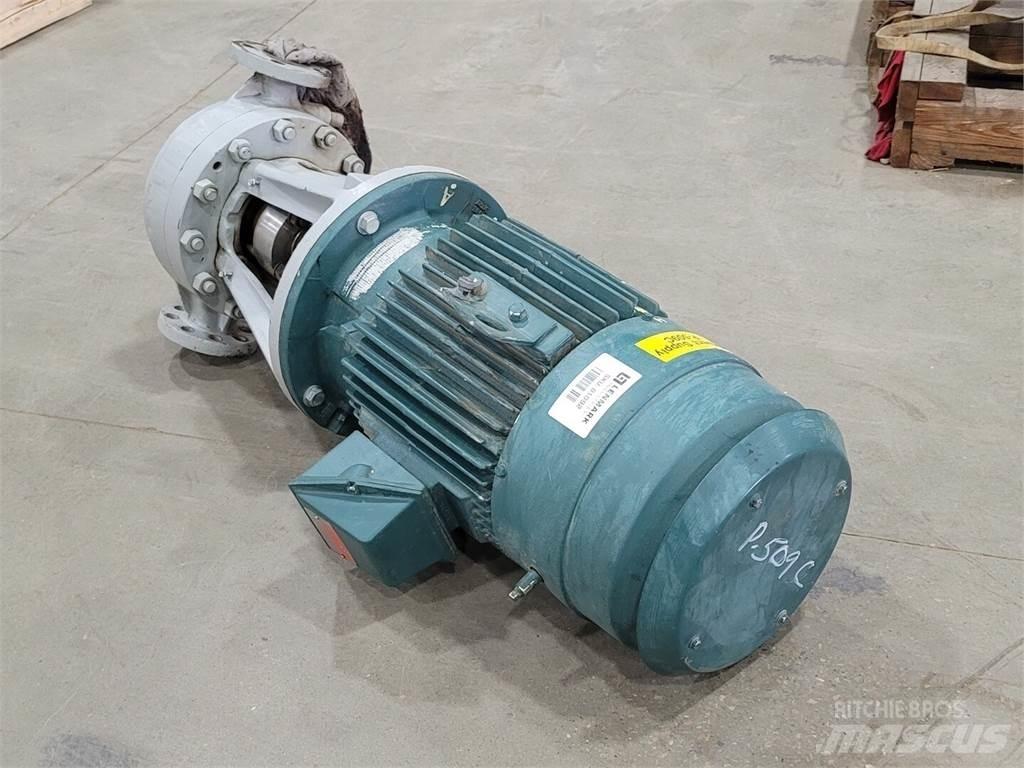 Textron VLK-7 폐기물 펌프