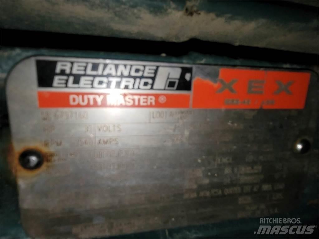 Textron VLK-7 폐기물 펌프
