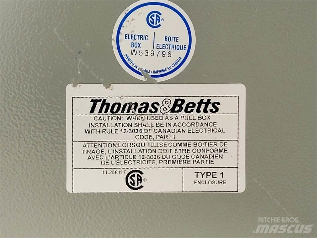Thomas & BETTS 10104D 건설 장비 - 기타