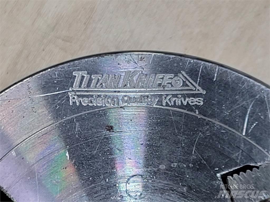 Titan KNIFE H01102135 건설 장비 - 기타