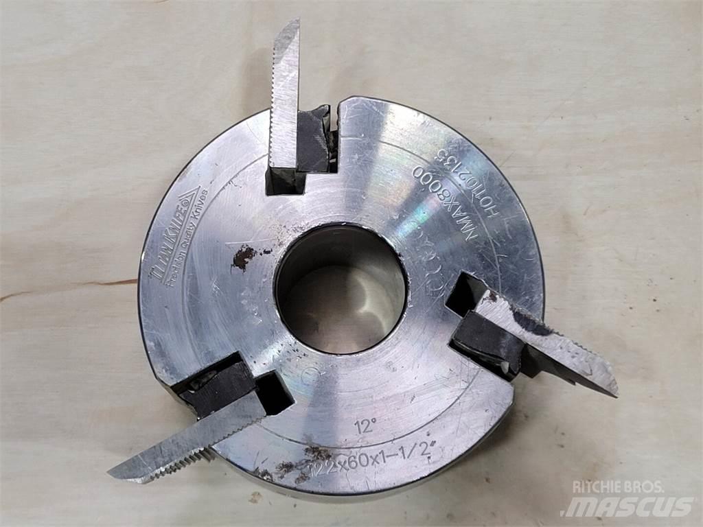 Titan KNIFE H01102135 건설 장비 - 기타