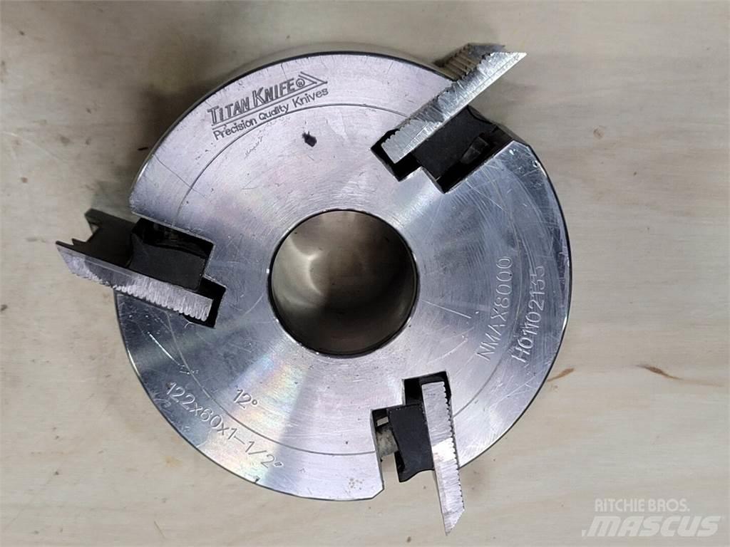 Titan KNIFE H01102135 건설 장비 - 기타