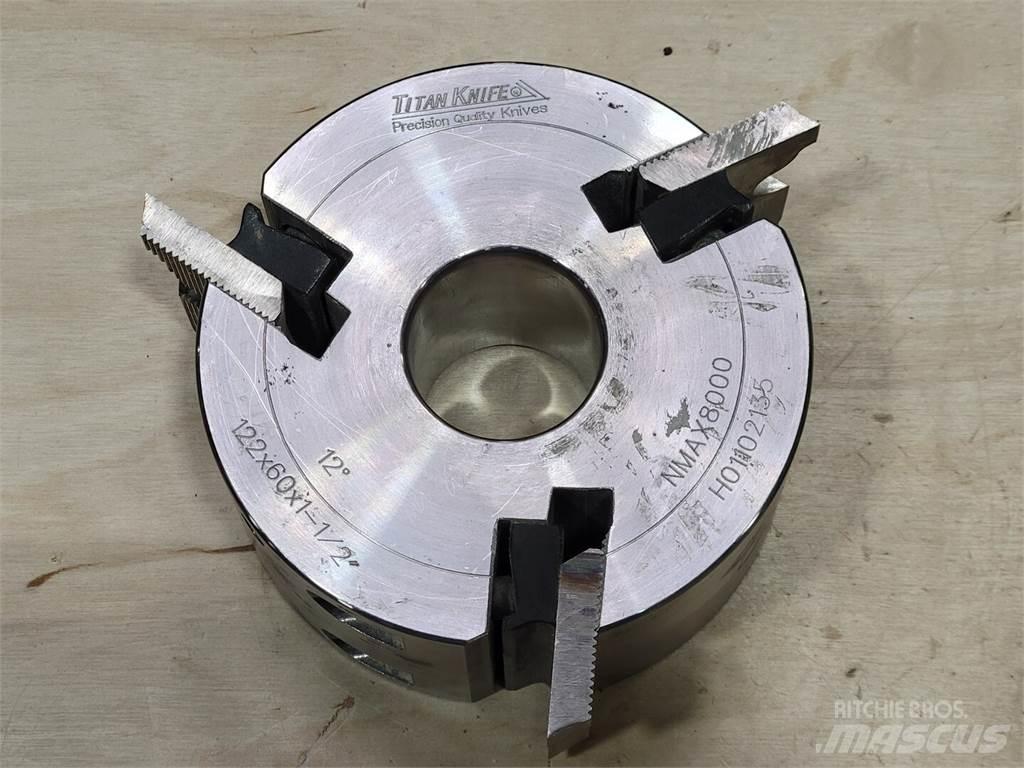 Titan KNIFE H01102135 건설 장비 - 기타