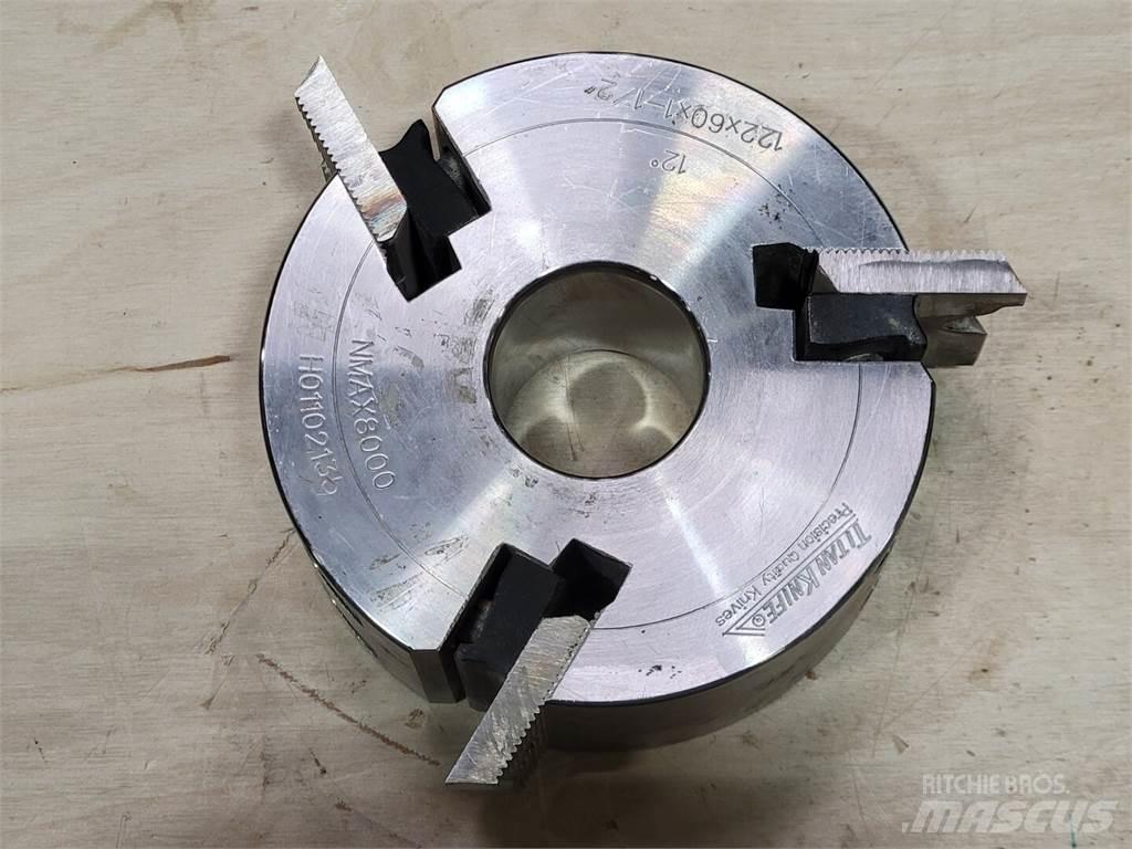 Titan KNIFE H01102135 건설 장비 - 기타