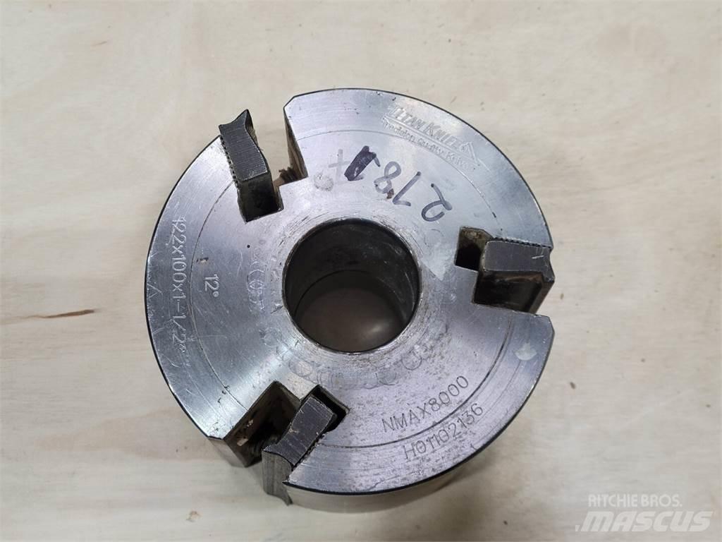 Titan KNIFE H01102136 건설 장비 - 기타