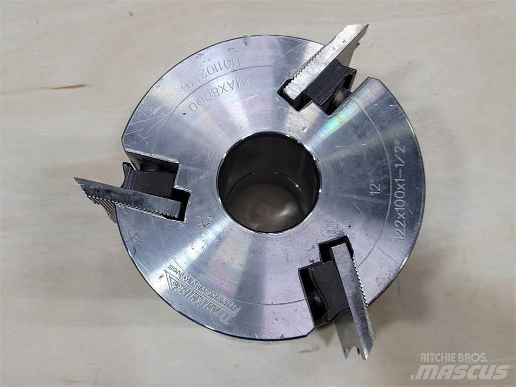 Titan KNIFE H01102136 건설 장비 - 기타