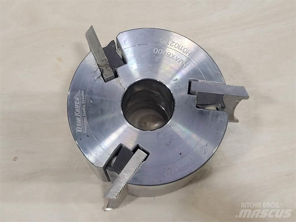 Titan KNIFE H01102136 건설 장비 - 기타