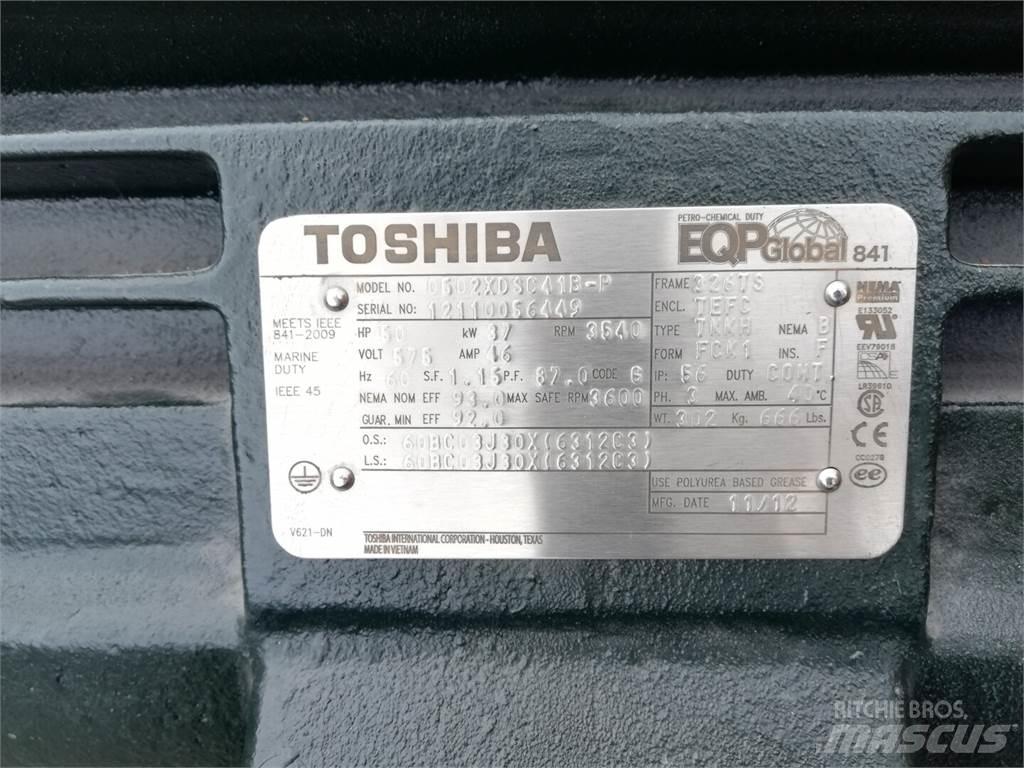  TOSHIBA 0502XDSC41B-P 공업용 엔진