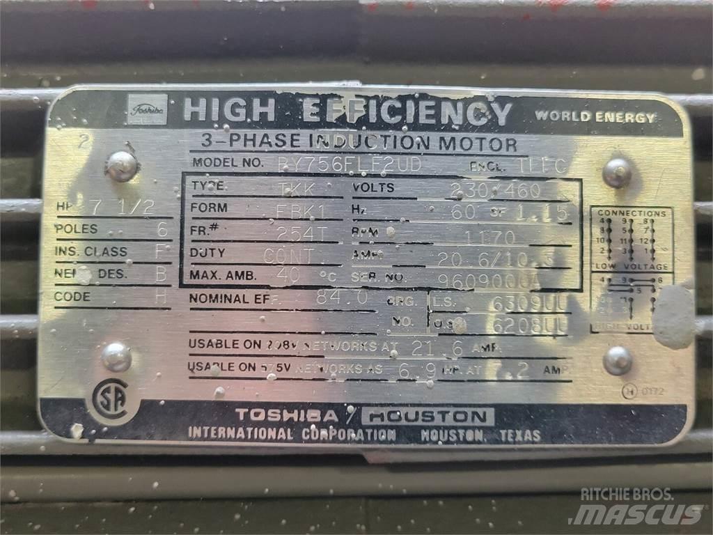  TOSHIBA BY756FLF2UD 공업용 엔진