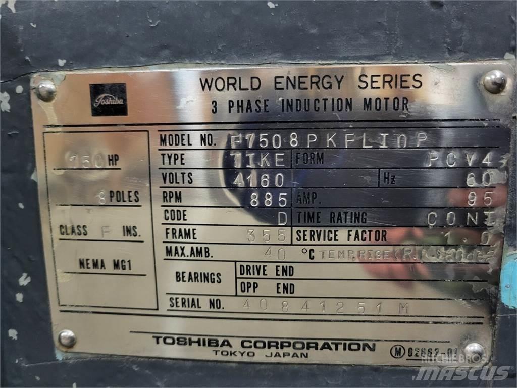  TOSHIBA F7508PKFLI0P 공업용 엔진