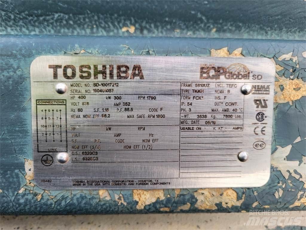  TOSHIBA SD-10017212 공업용 엔진