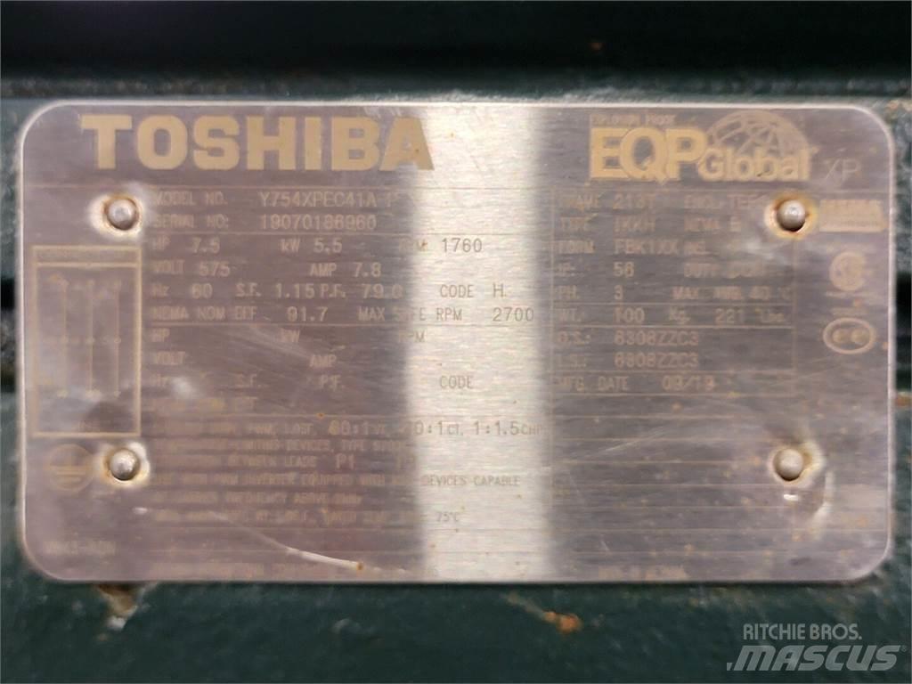  TOSHIBA Y754XPEC41A-P 공업용 엔진