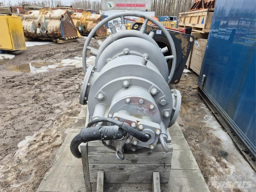 Toyo PUMPS DPF50 폐기물 펌프
