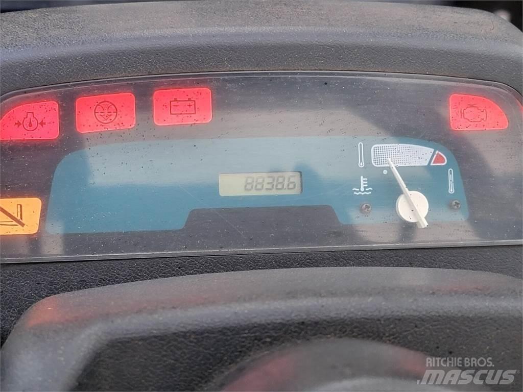 Toyota 7FGU25 건설 장비 - 기타