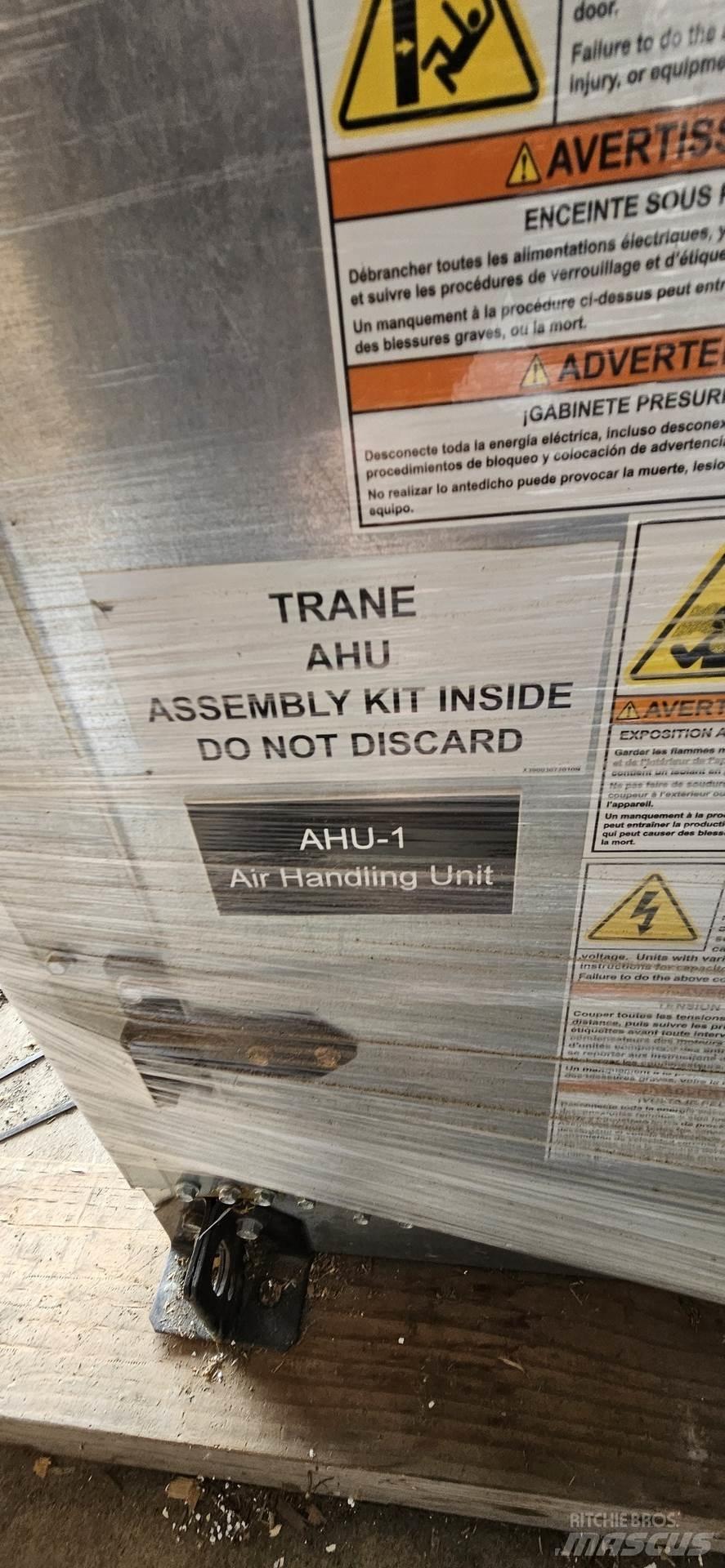 Trane CSAA010UAL00 가열 및 해동 장비