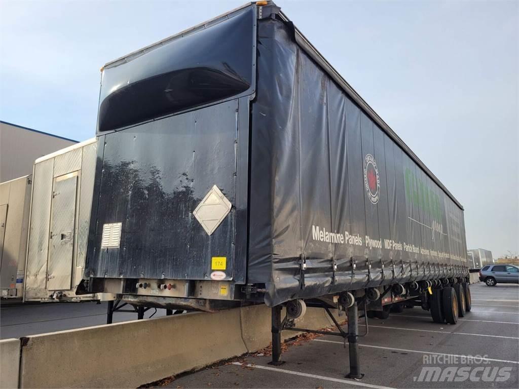 Transcraft Eagle H F3 기타 트레일러