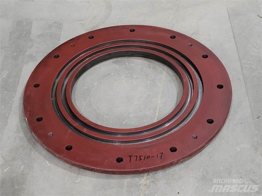 Trio T7510-17 크러셔