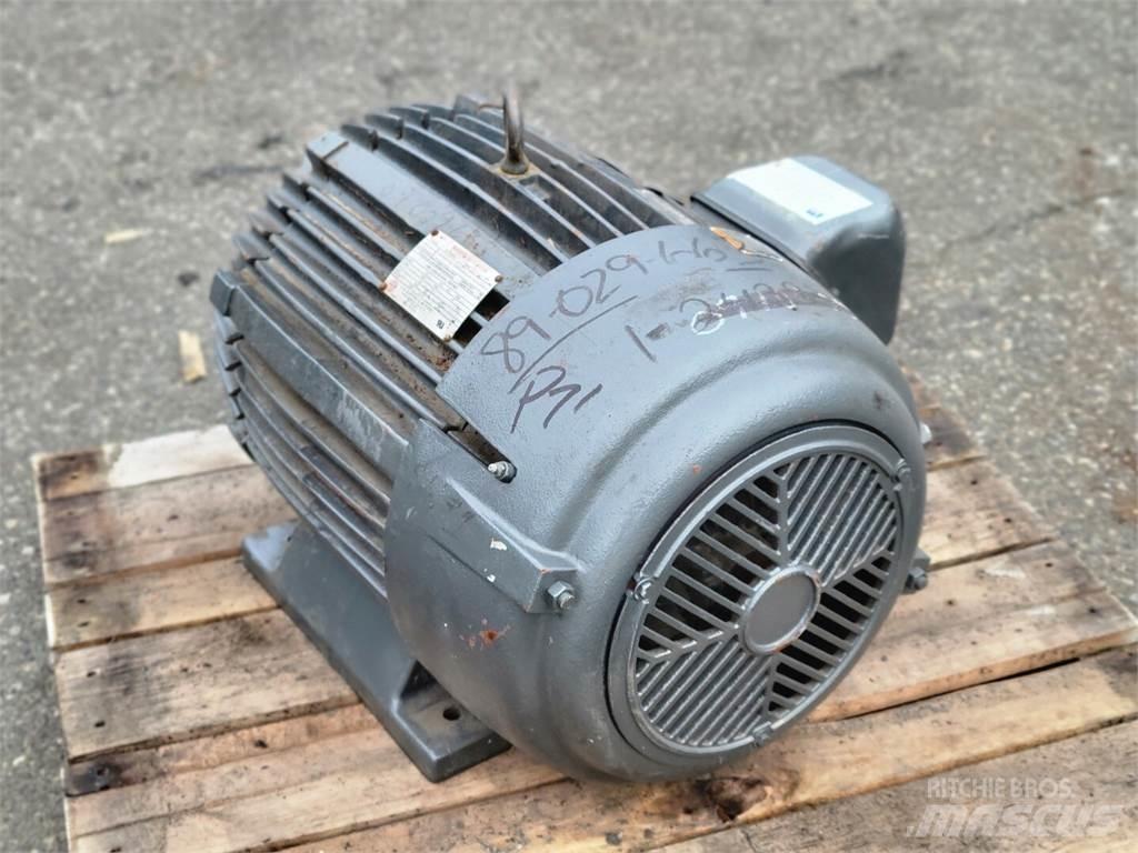  U.S ELECTRICAL MOTORS 공업용 엔진
