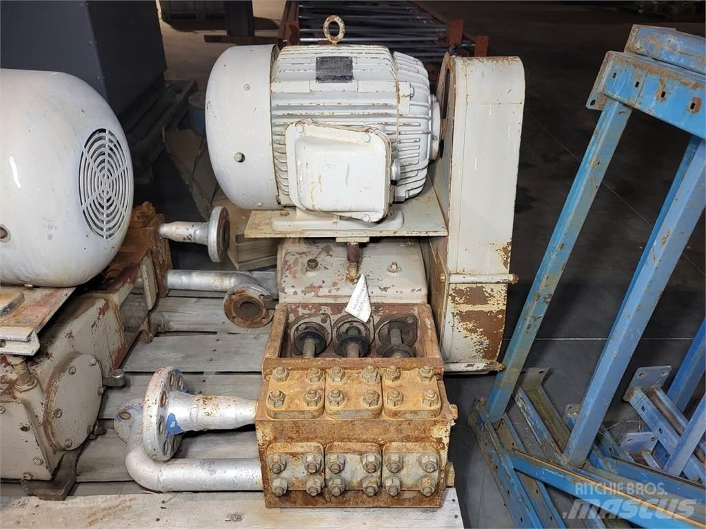  UNION PUMP 폐기물 펌프