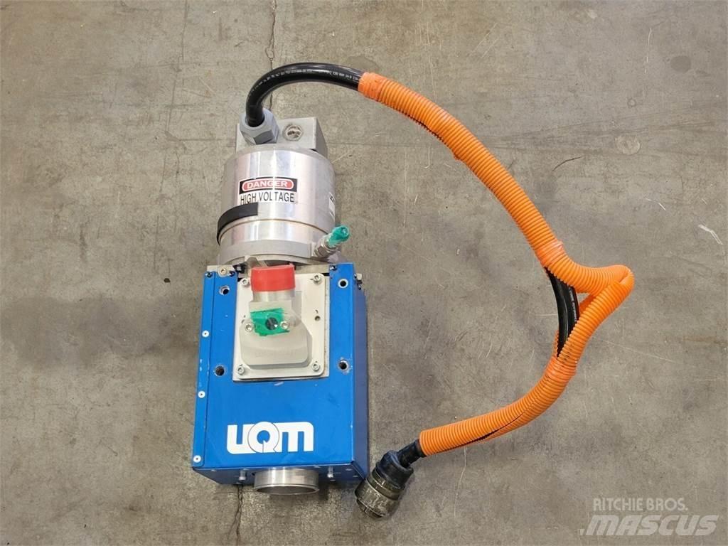  UQM 공업용 엔진