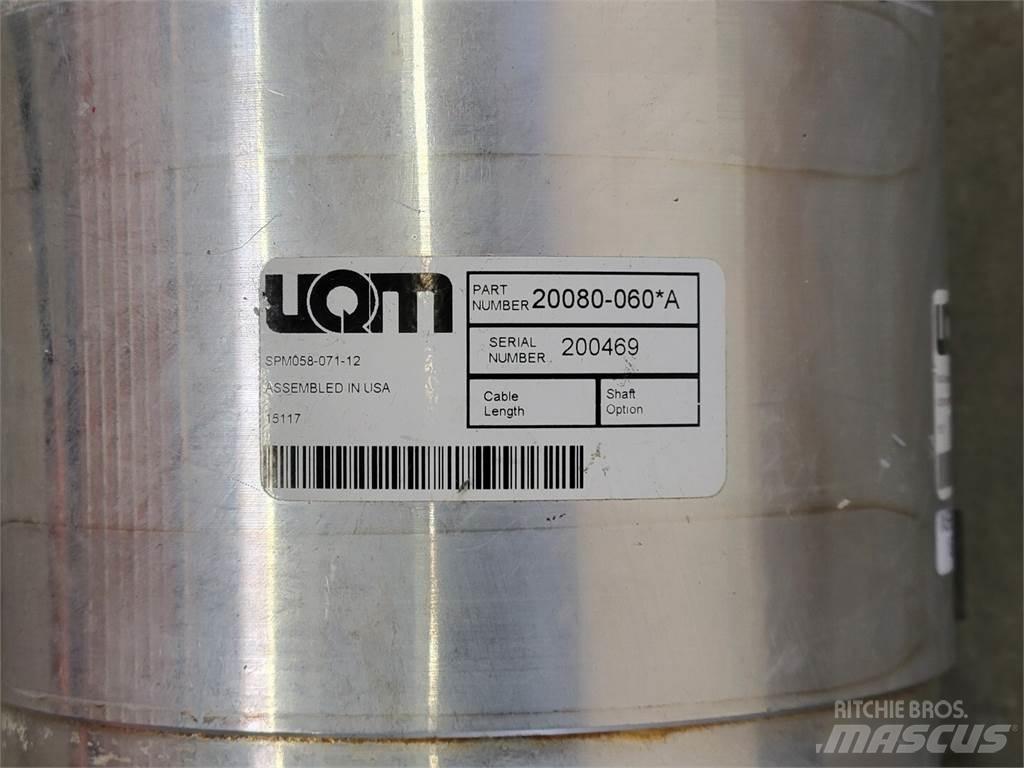  UQM 20080-060 A 공업용 엔진