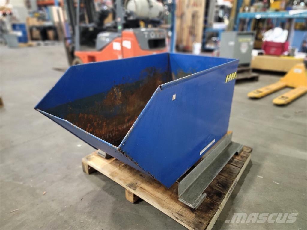  VESTIL P-HOP-0.5 핸드파레트 트럭