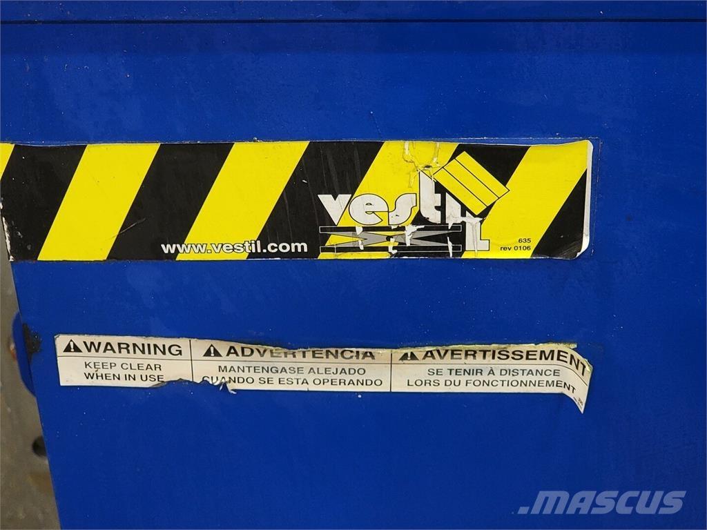  VESTIL P-HOP-0.5 핸드파레트 트럭