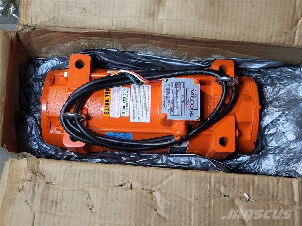  VIBCO 2P-1700 공업용 엔진