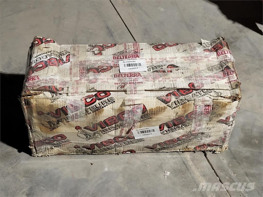  VIBCO 2P-1700 공업용 엔진