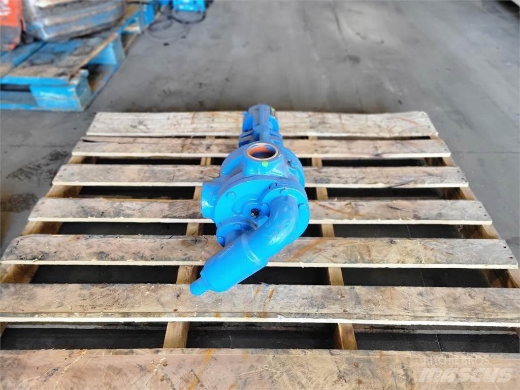 Viking PUMP KK-124 폐기물 펌프