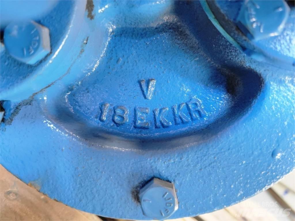 Viking PUMP KK-124 폐기물 펌프