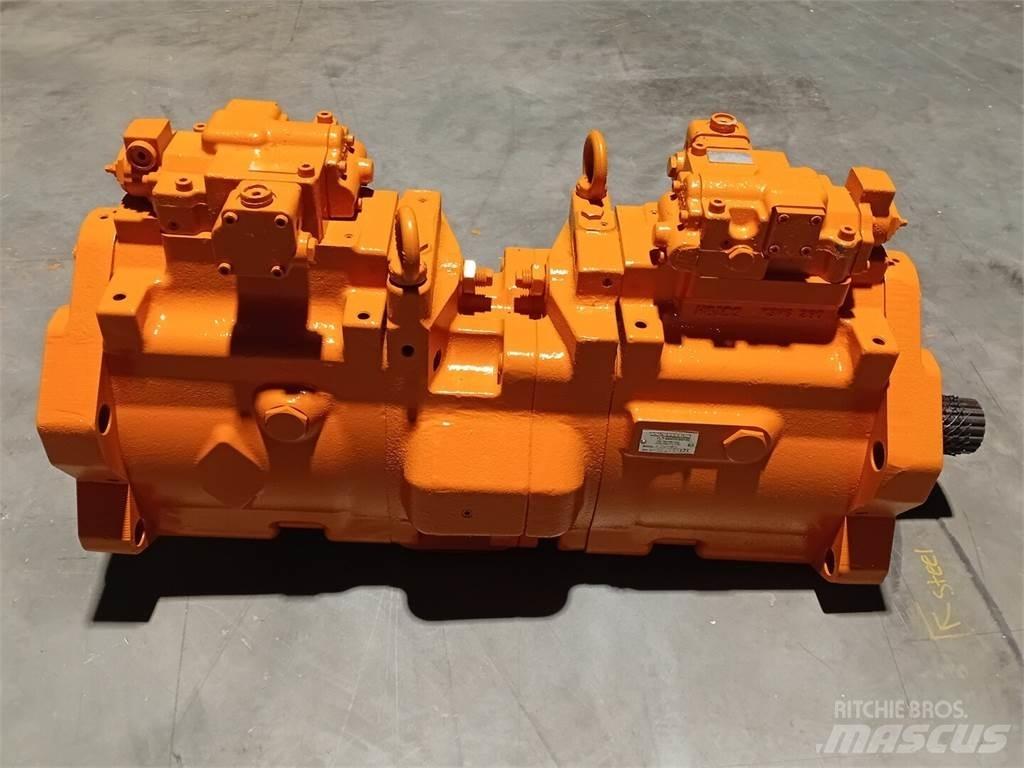  WARD'S K3V280 폐기물 펌프