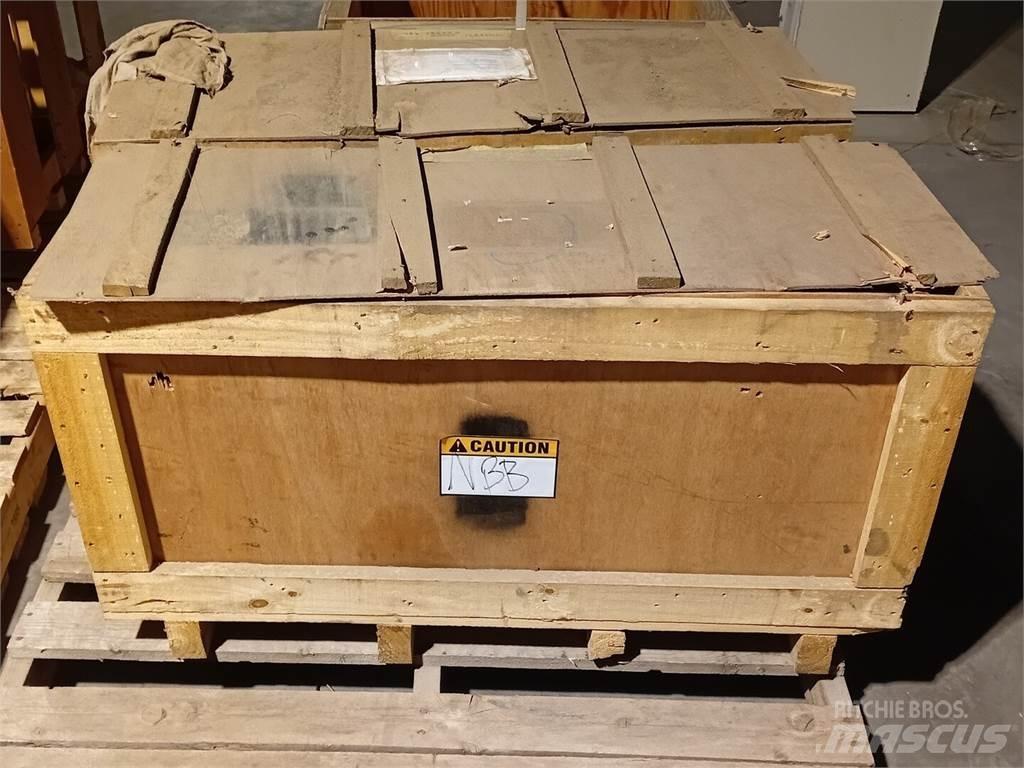 WARD'S K3V280 폐기물 펌프