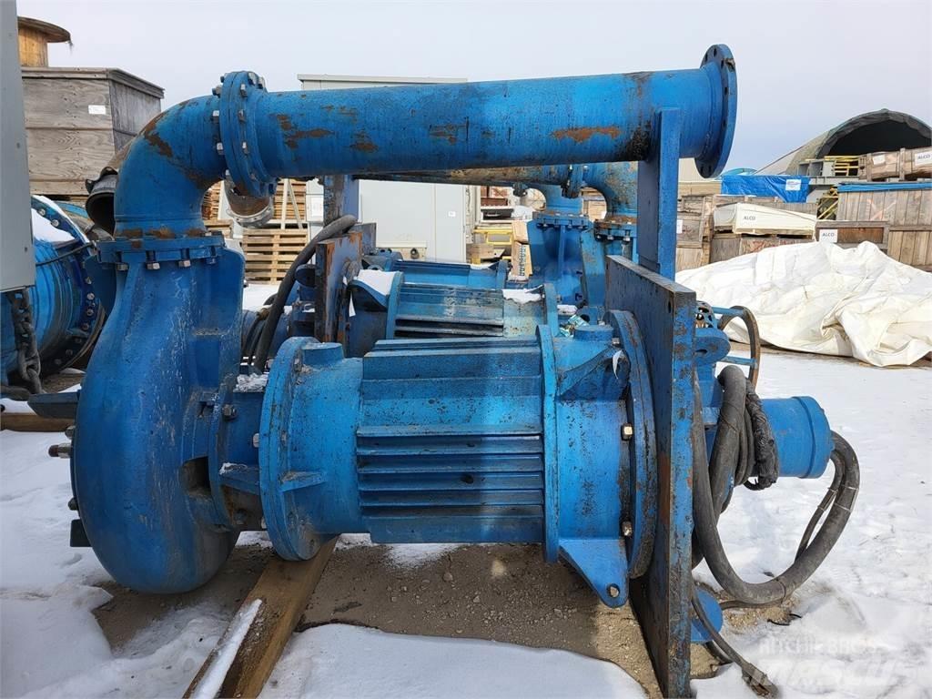 Warman 440-186KW-1200 폐기물 펌프