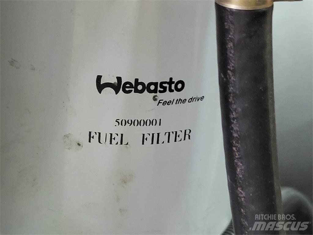  WEBASTO 폐기물 펌프