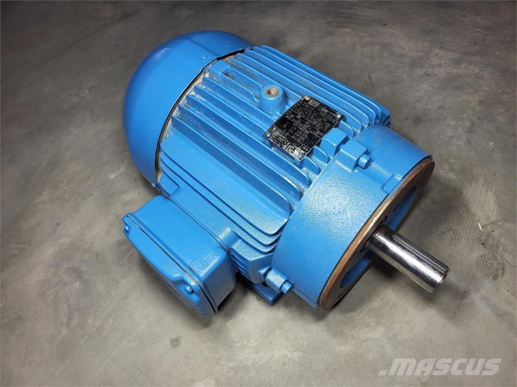  WEG 00718EP3H213TC 공업용 엔진