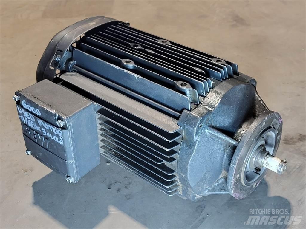  WEG DRE100L4/FG/RI 공업용 엔진