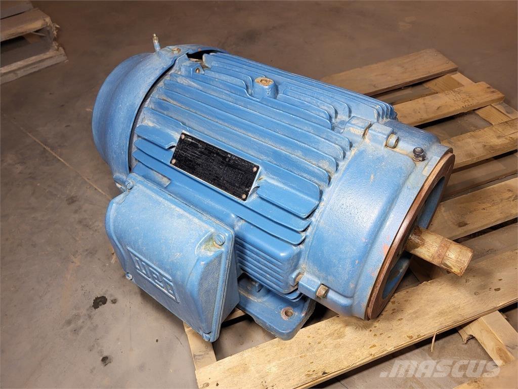  WEG W22 공업용 엔진