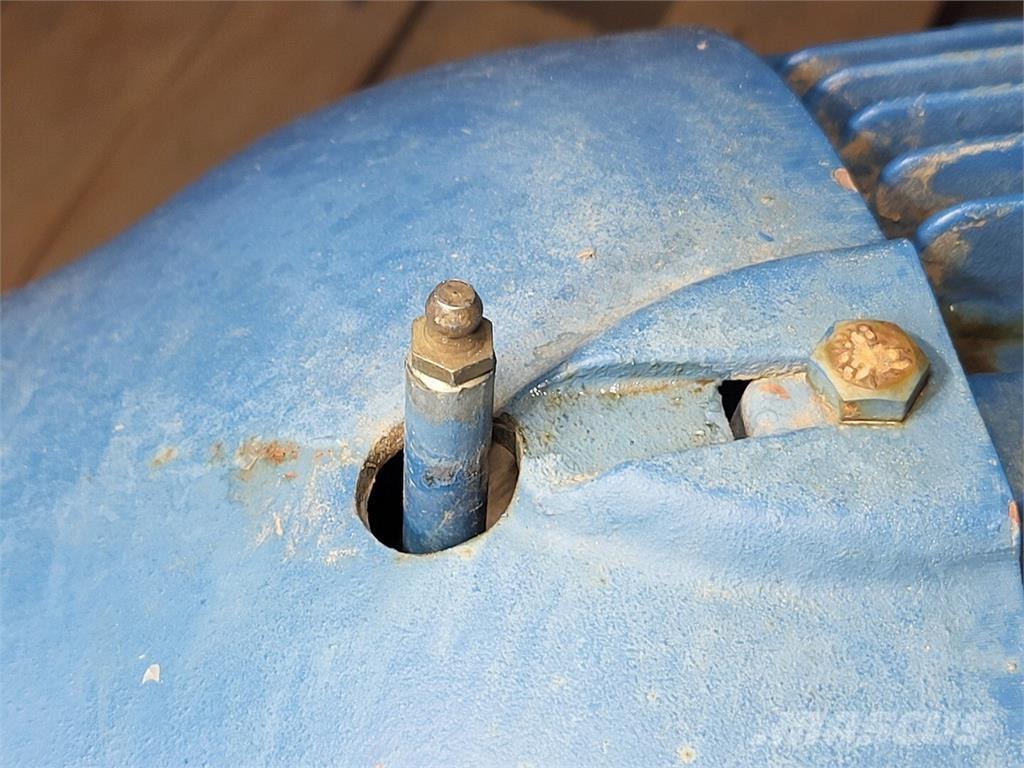  WEG W22 공업용 엔진