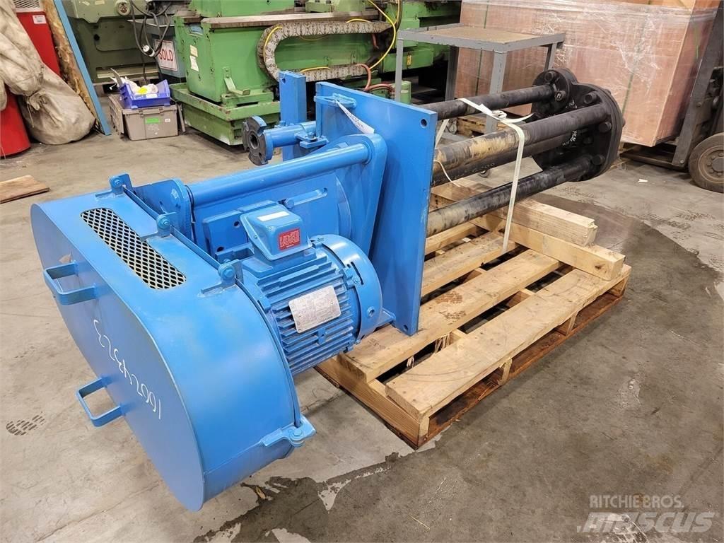  WEIR 1.5SR25160P 폐기물 펌프