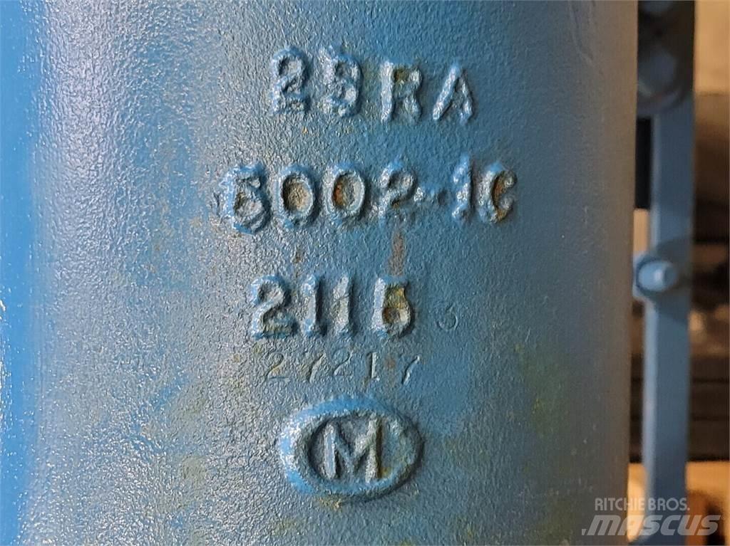  WEIR 1.5SR25160P 폐기물 펌프